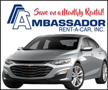Ambassador Rent-A-Car, Inc.